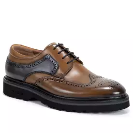 Man's Derby Shoes MK78717B