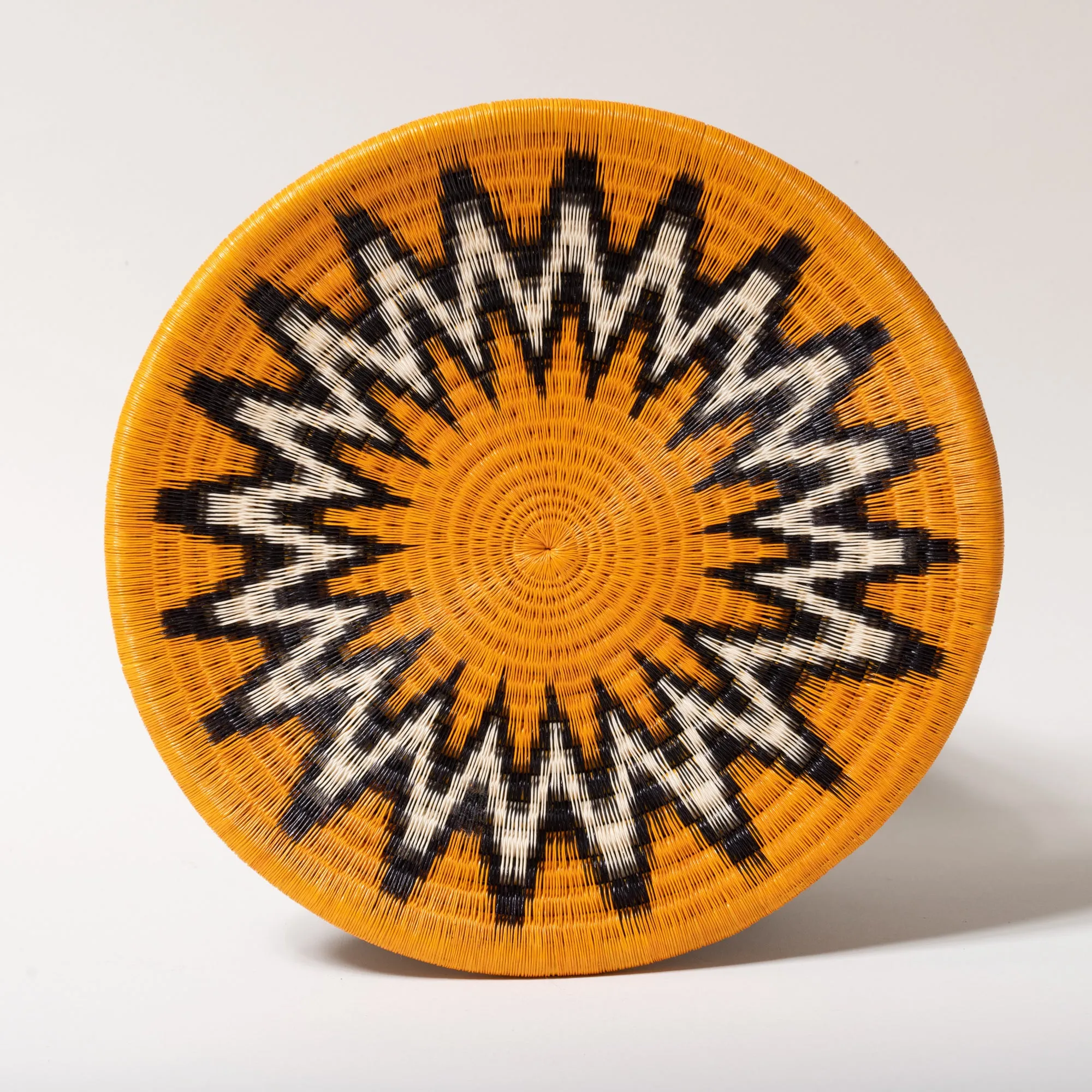 Medium Magno Macheta Colombia Woven Tray