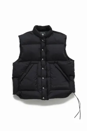 MJ PUFFER VEST