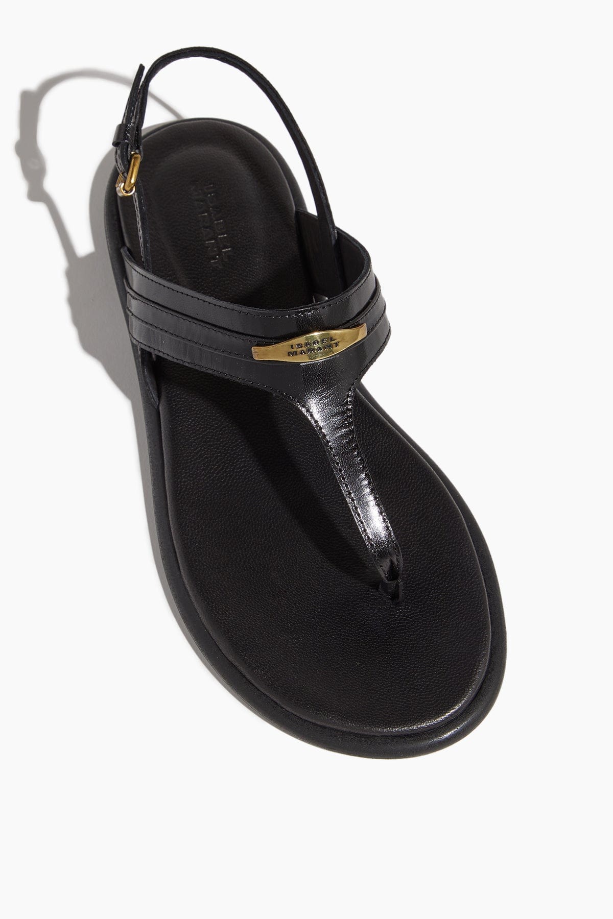 Nya Sandal in Black