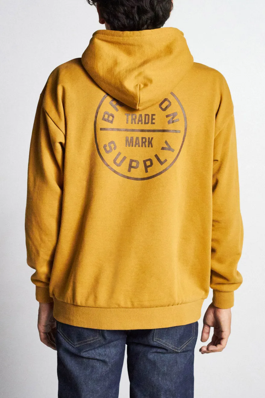 Oath IV INTL Hood Fleece - Maize