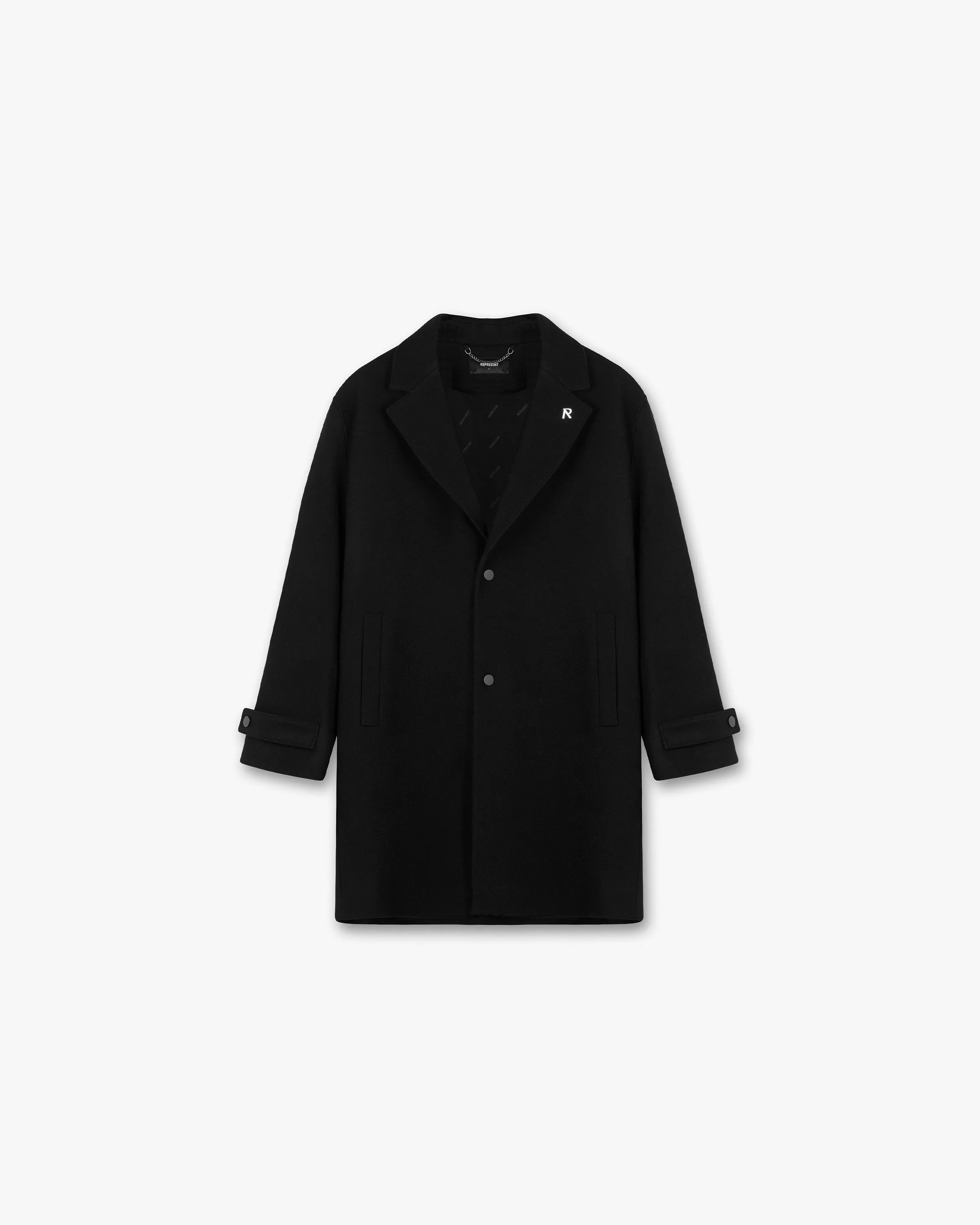 Overcoat - Black