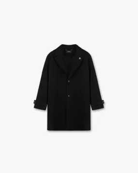 Overcoat - Black