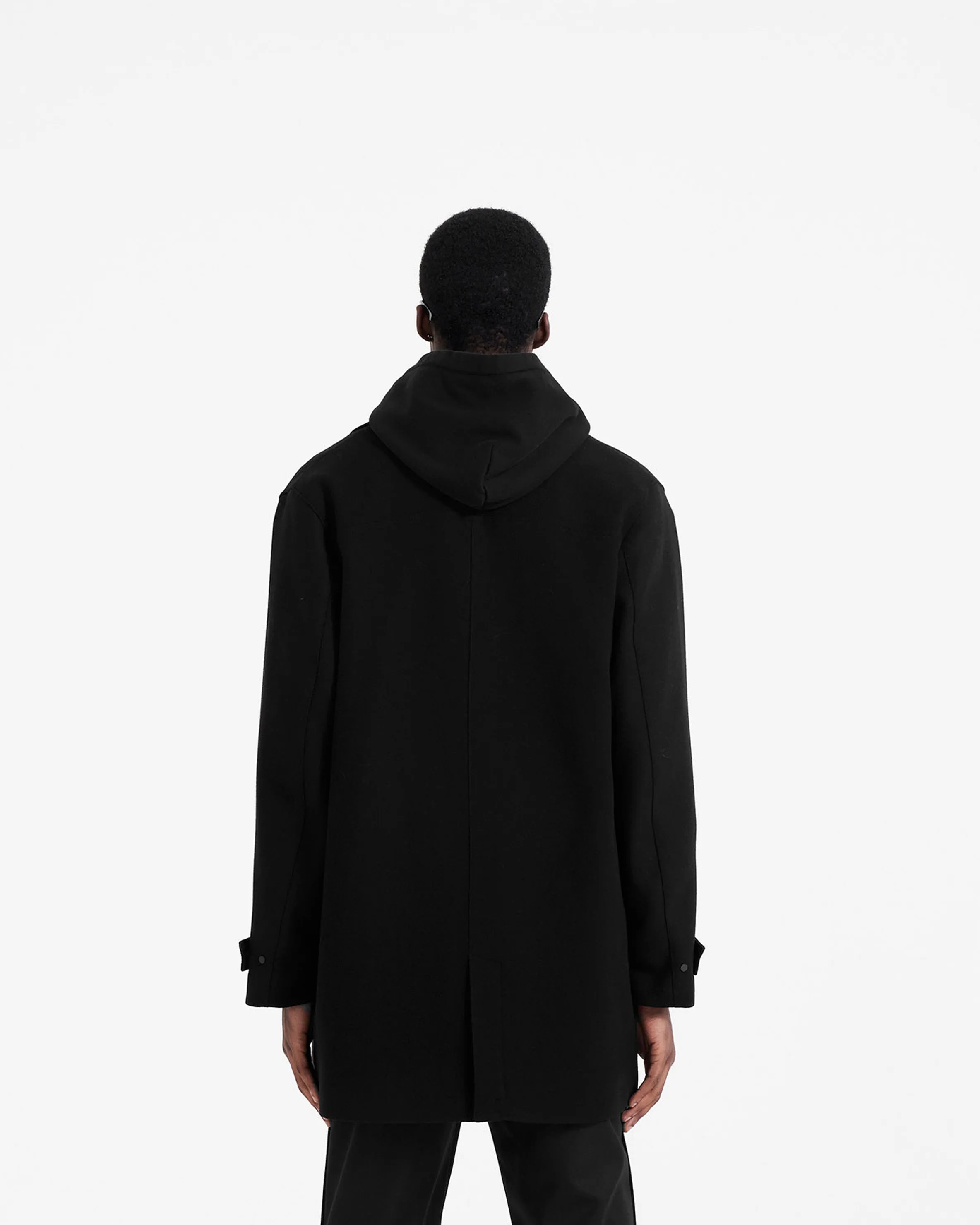 Overcoat - Black