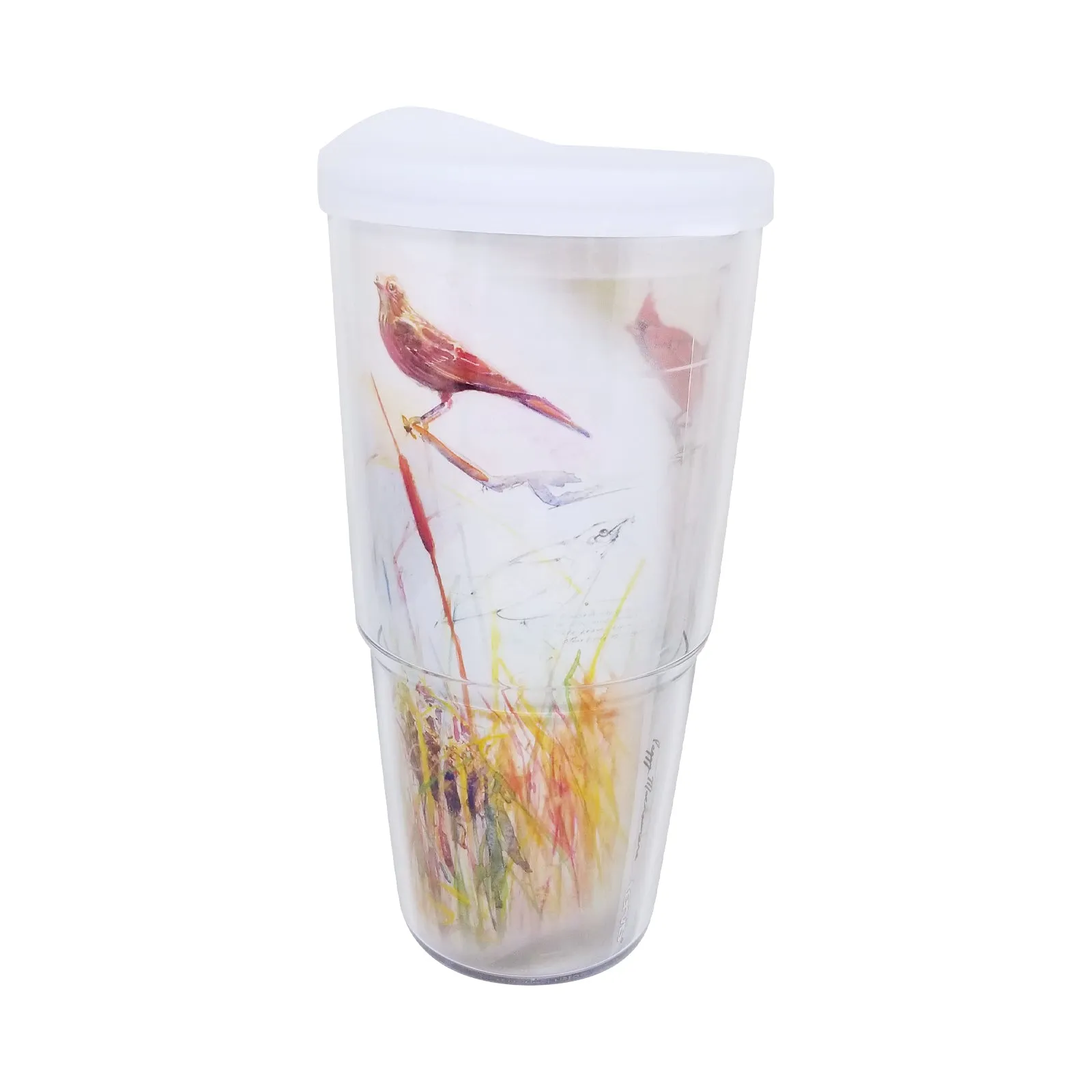 Peggy Macnamara 24oz Tumbler