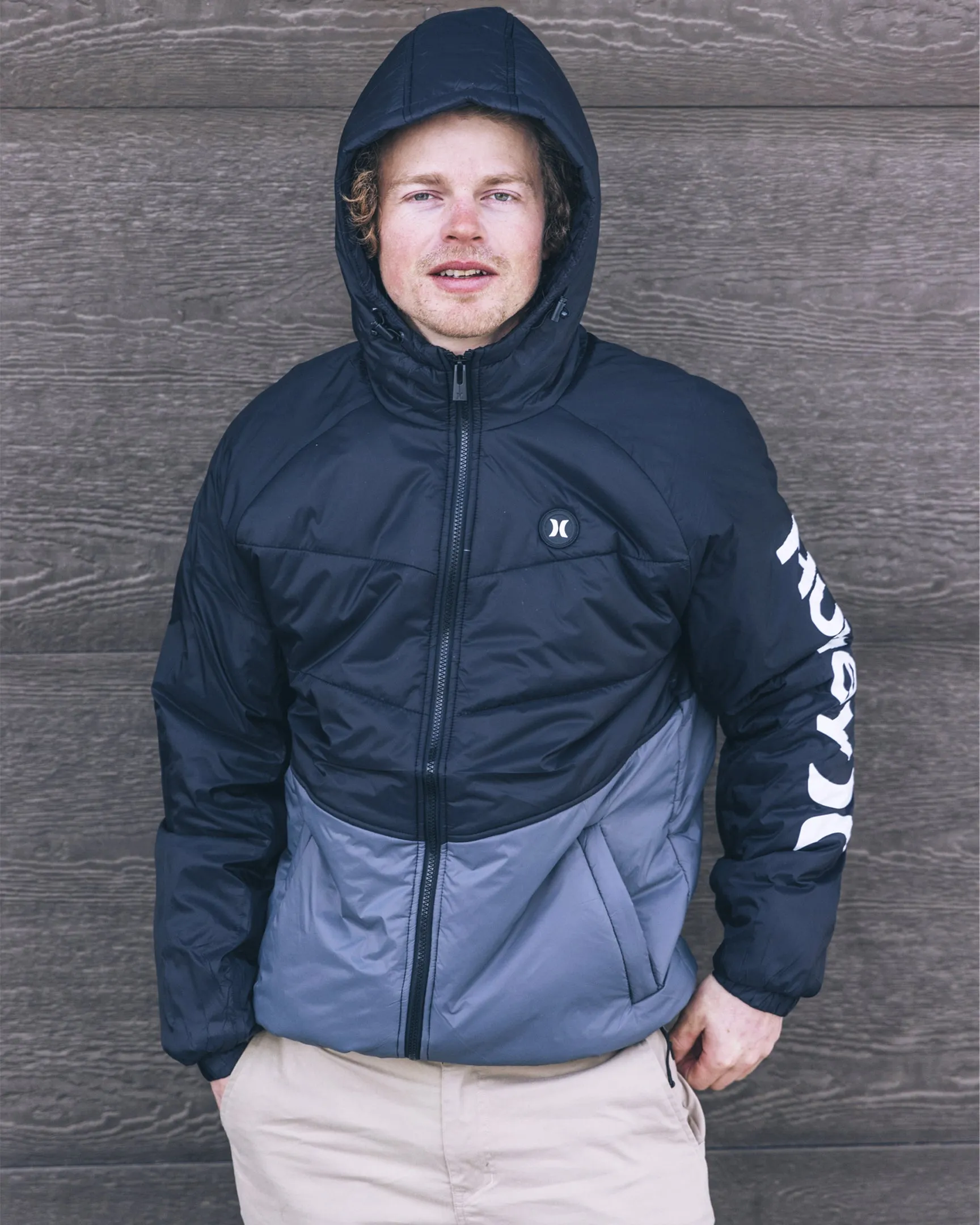 Portage Light Puffer Jacket