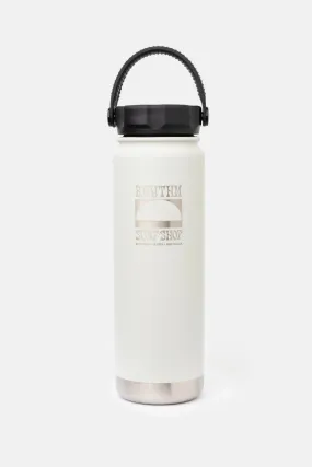 Project PARGO x Rhythm - 750mL Insulated Bottle Surf Shop Bone White