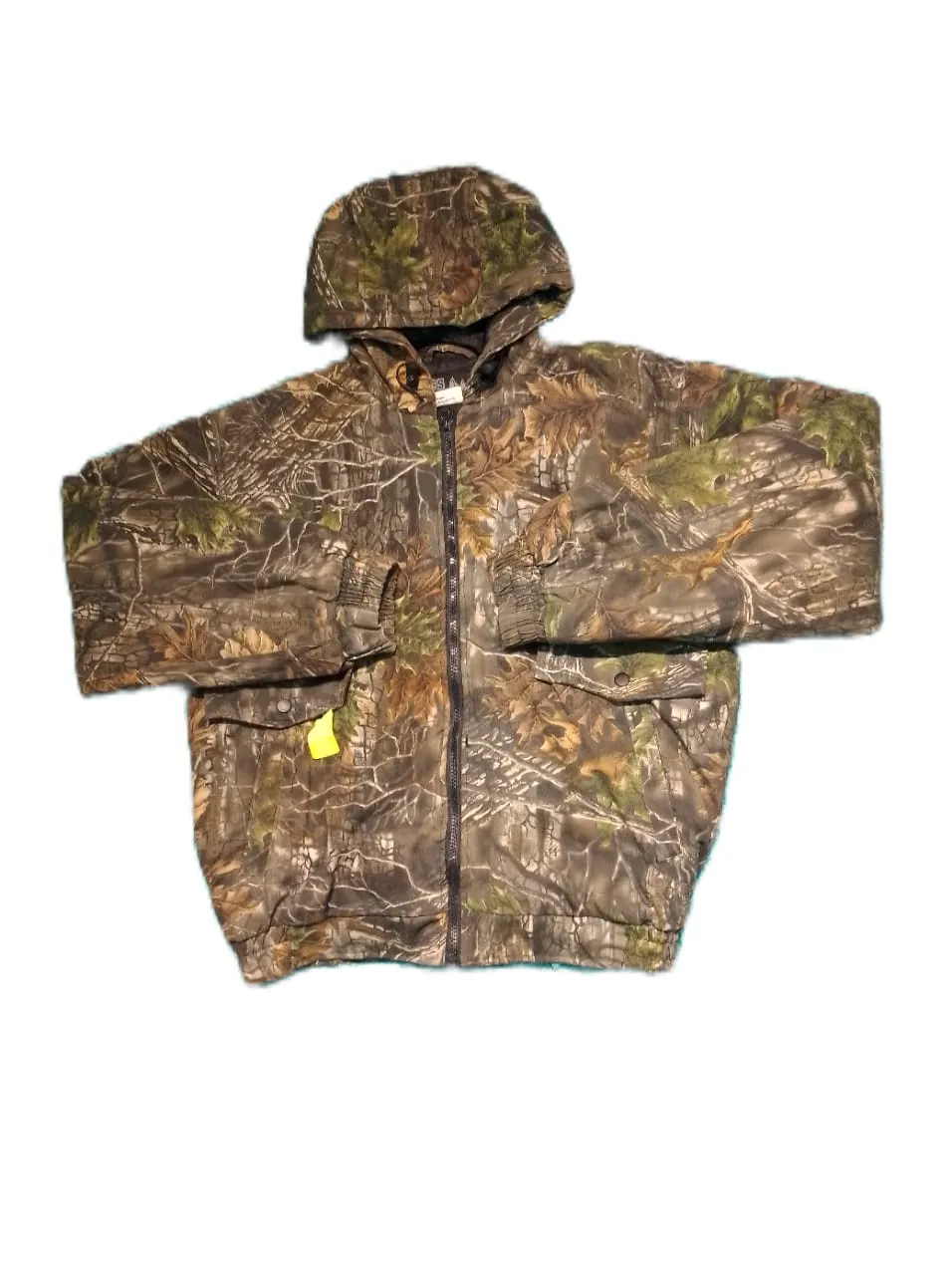 Real Tree Jackets