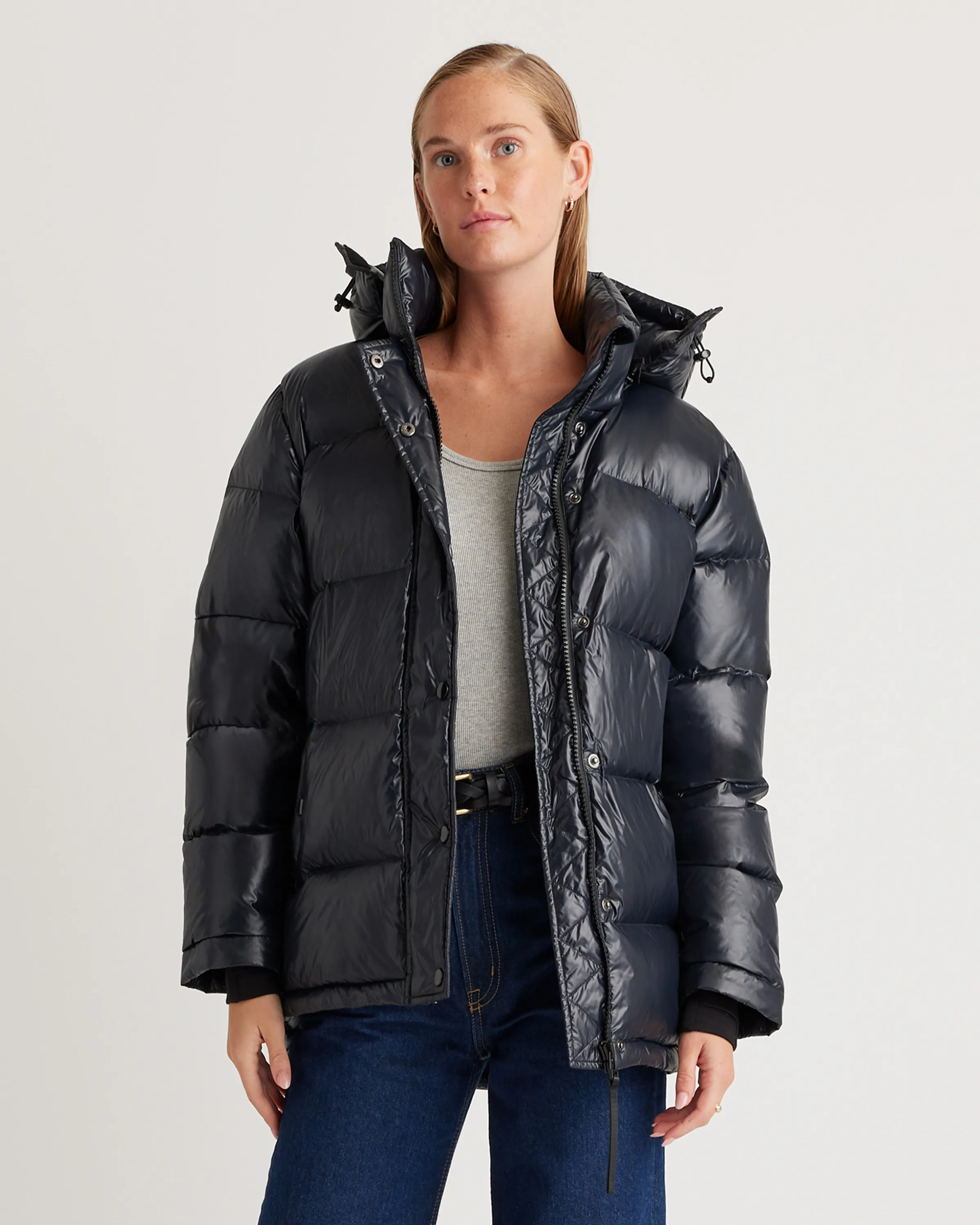 Responsible Down Puffer Jacket