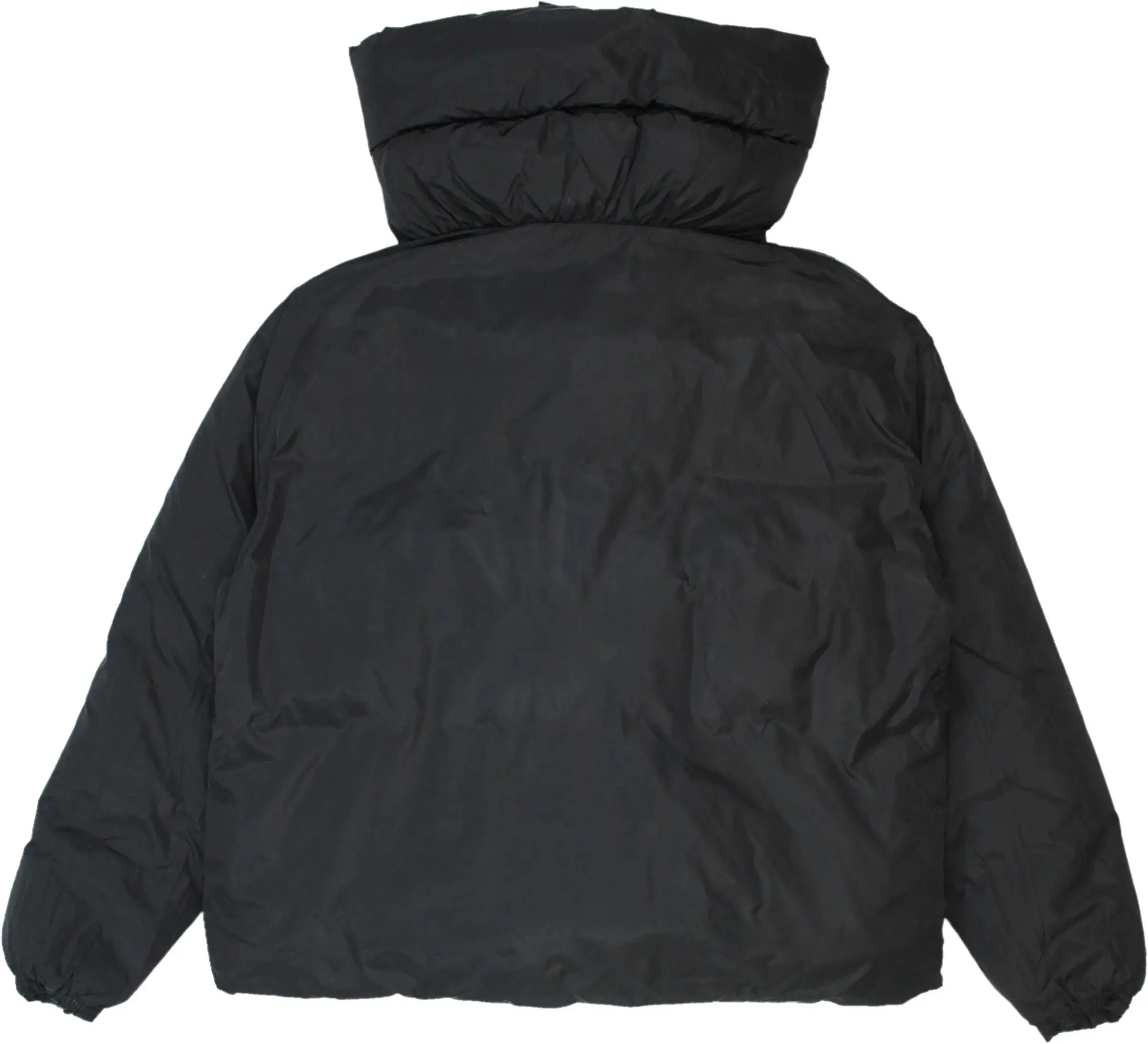 Reversible Puffer Jacket | ThriftTale