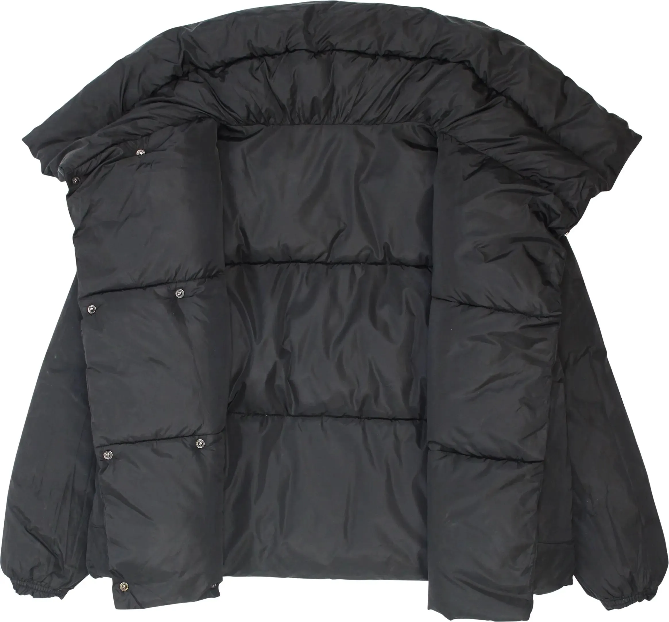 Reversible Puffer Jacket | ThriftTale