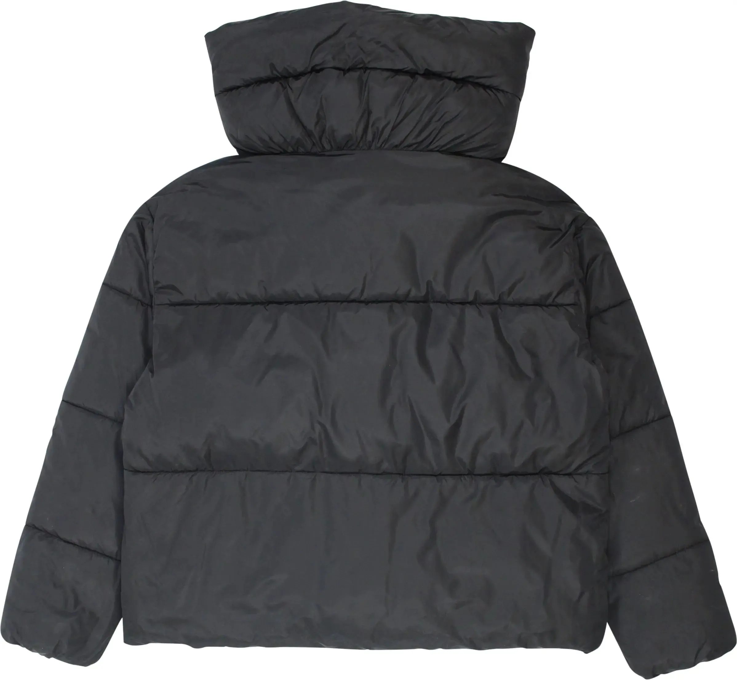 Reversible Puffer Jacket | ThriftTale