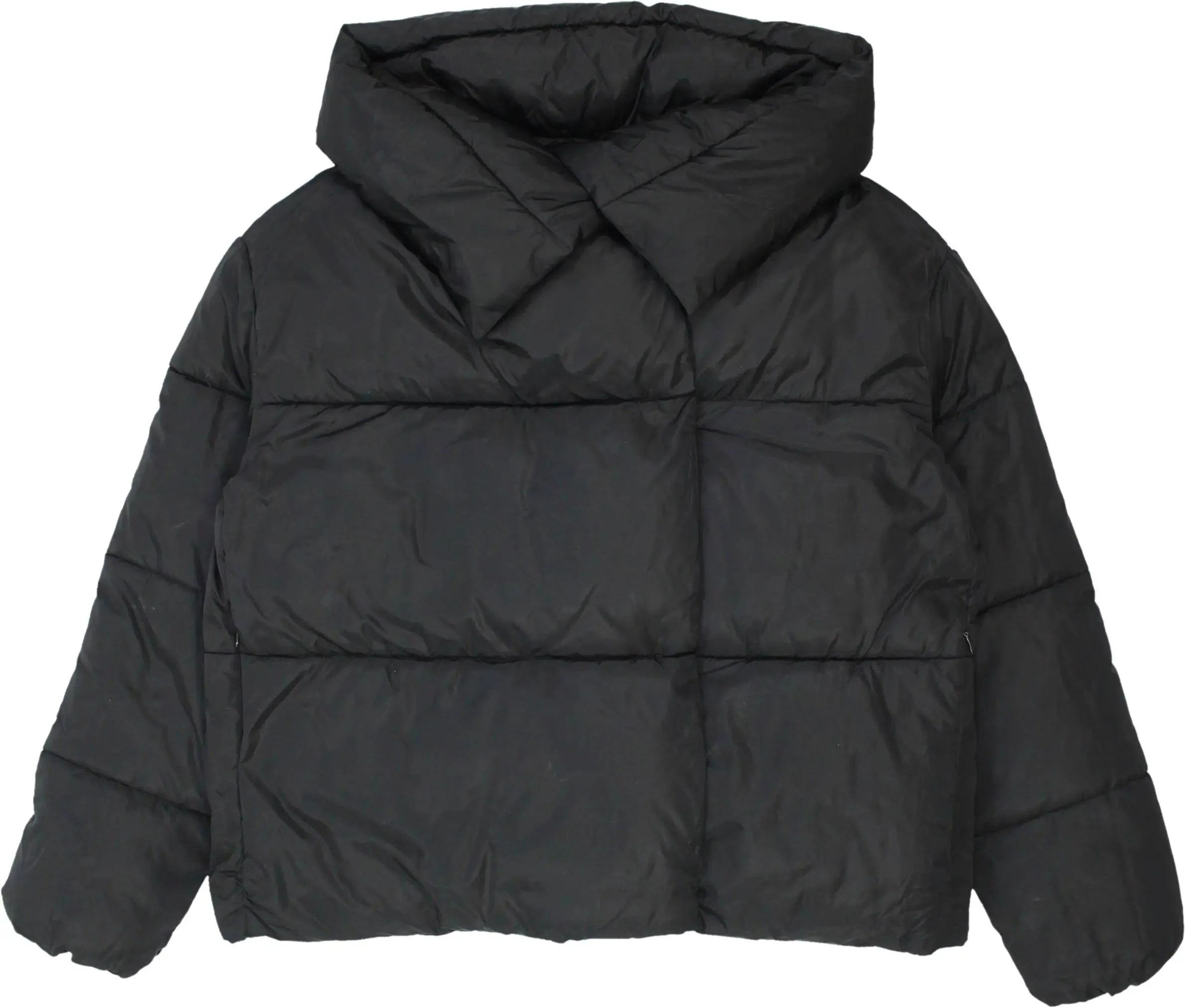 Reversible Puffer Jacket | ThriftTale