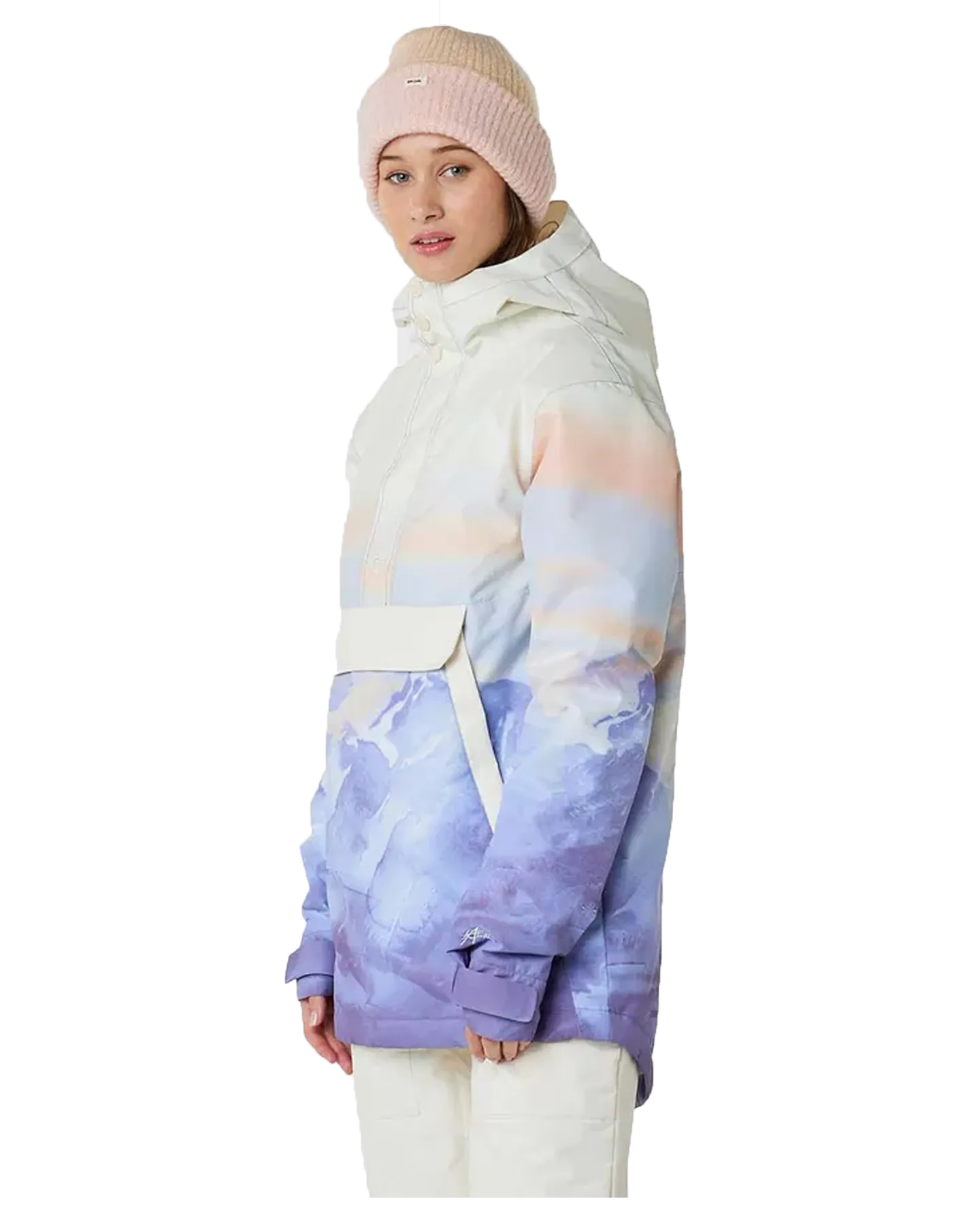 Rip Curl Anti Series Rider 10K Women's Anorak Jacket | Shop Coats & Jackets at Trojan Wake Ski Snow & Snow Skiers Wa