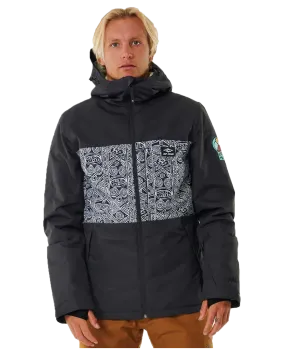 Rip Curl Notch Up 10K Men's Snow Jacket | Shop Coats & Jackets at Trojan Wake Ski Snow & Snow Skiers Warehouse