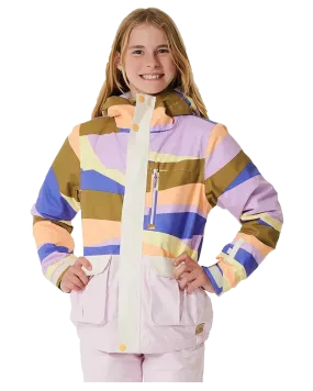 Rip Curl Snake Kids' 10K Snow Jacket | Shop Coats & Jackets at Trojan Wake Ski Snow & Snow Skiers Warehouse