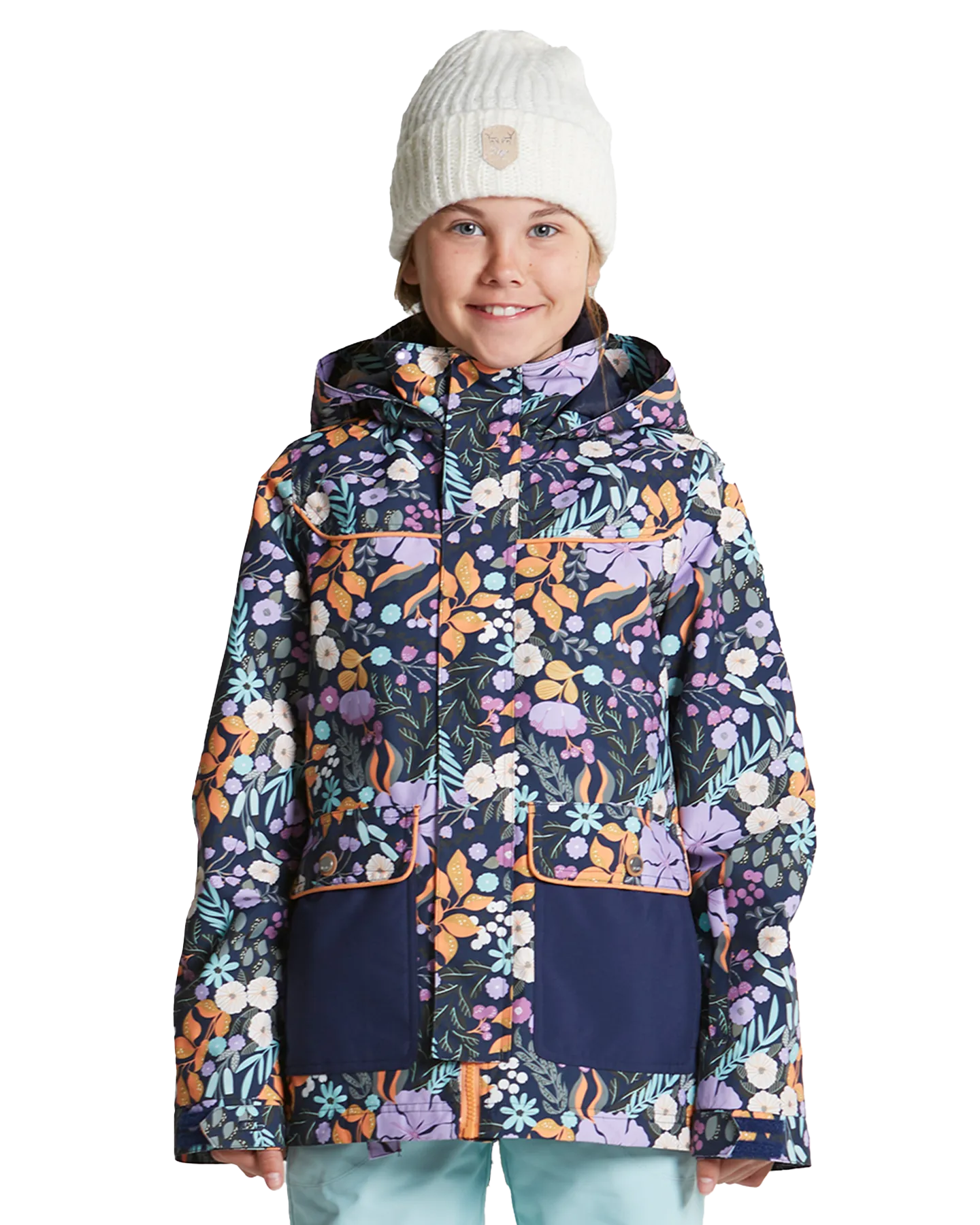 Rojo Elin Kids' Snow Jacket | Shop Coats & Jackets at Trojan Wake Ski Snow & Snow Skiers Warehouse