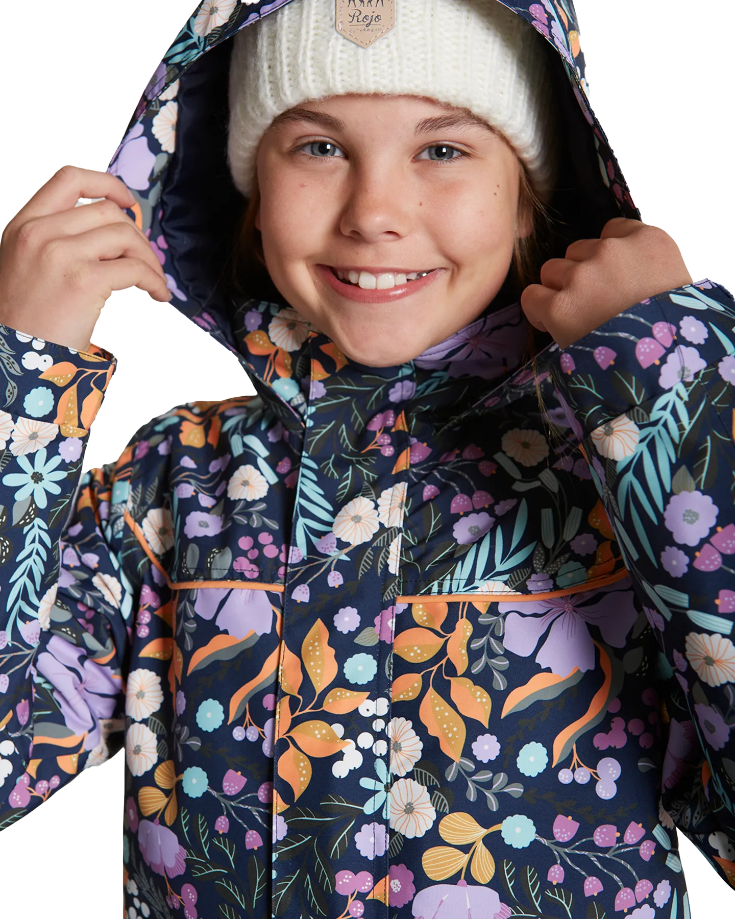 Rojo Elin Kids' Snow Jacket | Shop Coats & Jackets at Trojan Wake Ski Snow & Snow Skiers Warehouse