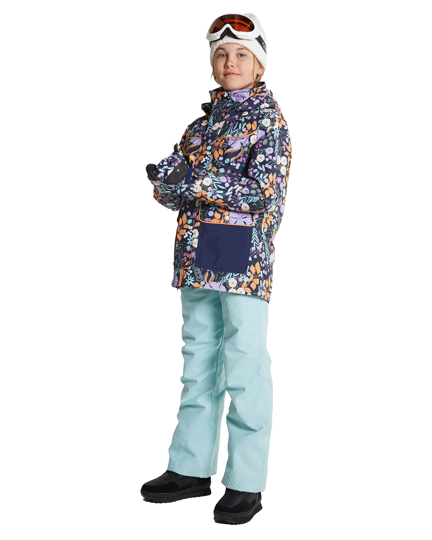 Rojo Elin Kids' Snow Jacket | Shop Coats & Jackets at Trojan Wake Ski Snow & Snow Skiers Warehouse