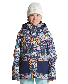 Rojo Elin Kids' Snow Jacket | Shop Coats & Jackets at Trojan Wake Ski Snow & Snow Skiers Warehouse