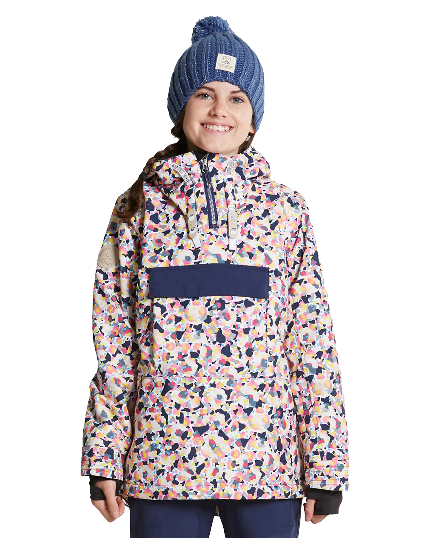 Rojo Hazel Women's Jacket | Shop Coats & Jackets at Trojan Wake Ski Snow & Snow Skiers Warehouse