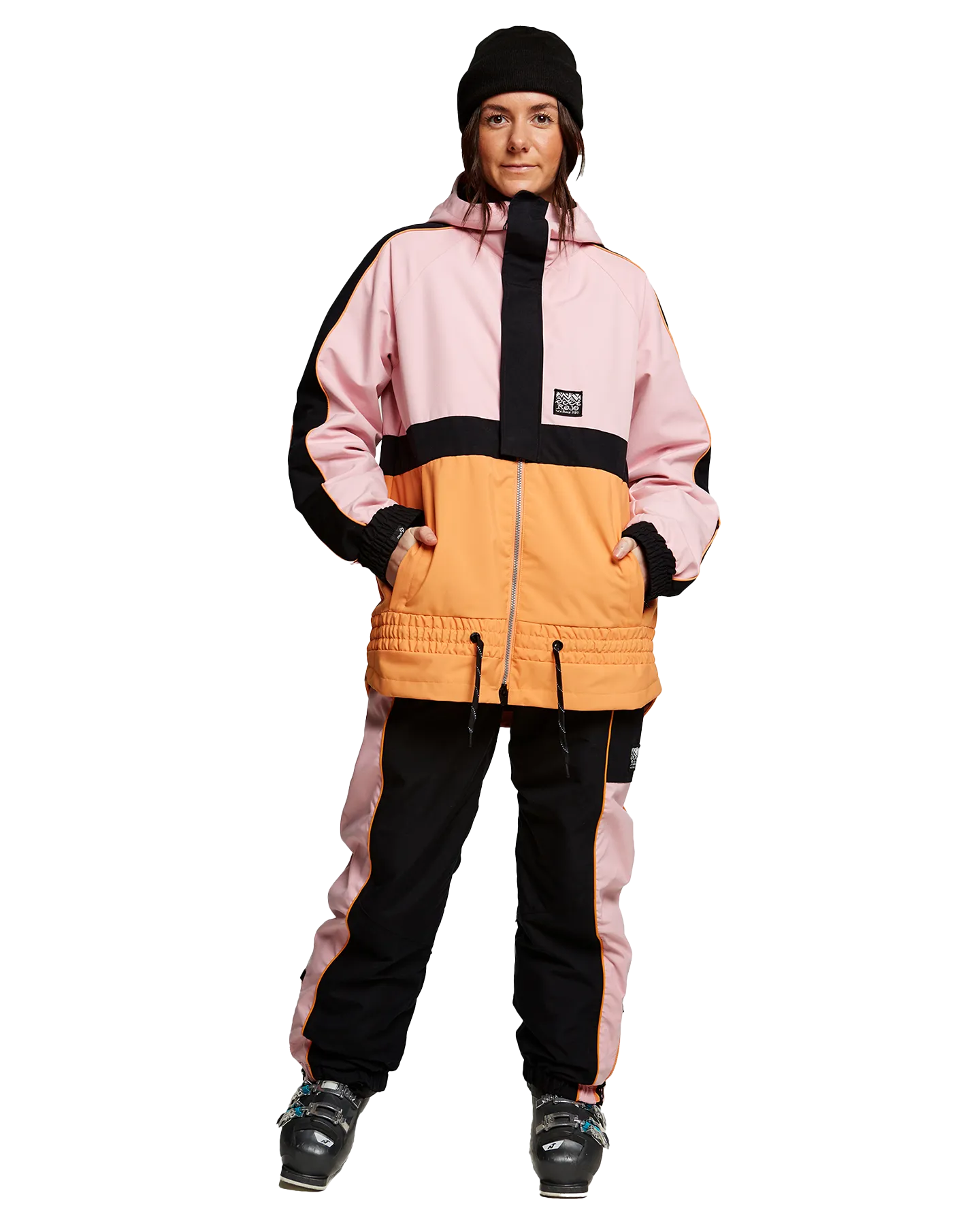 Rojo Retro Jo Women's Snow Jacket | Shop Coats & Jackets at Trojan Wake Ski Snow & Snow Skiers Warehouse