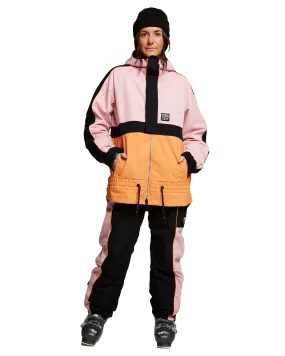 Rojo Retro Jo Women's Snow Jacket | Shop Coats & Jackets at Trojan Wake Ski Snow & Snow Skiers Warehouse