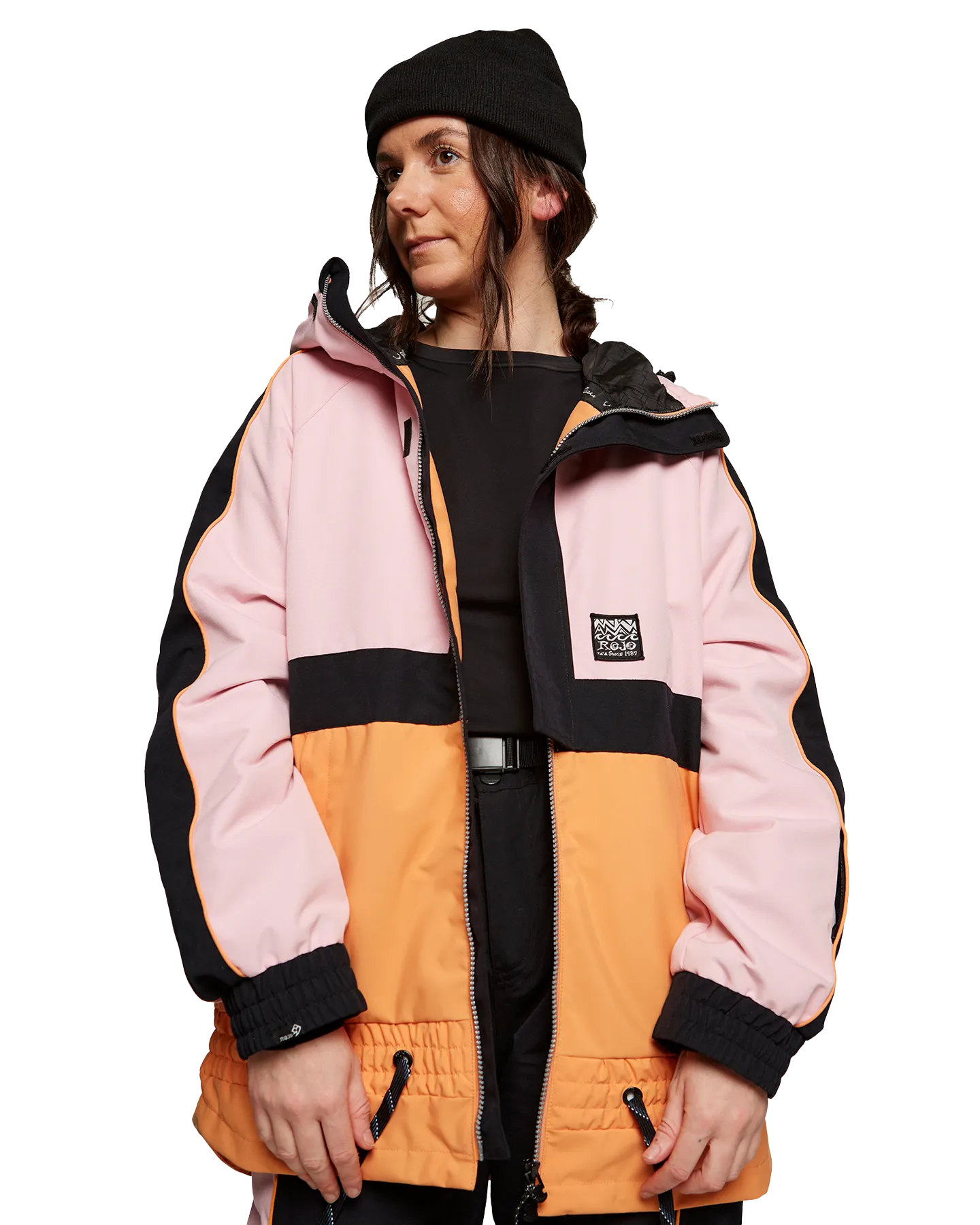 Rojo Retro Jo Women's Snow Jacket | Shop Coats & Jackets at Trojan Wake Ski Snow & Snow Skiers Warehouse