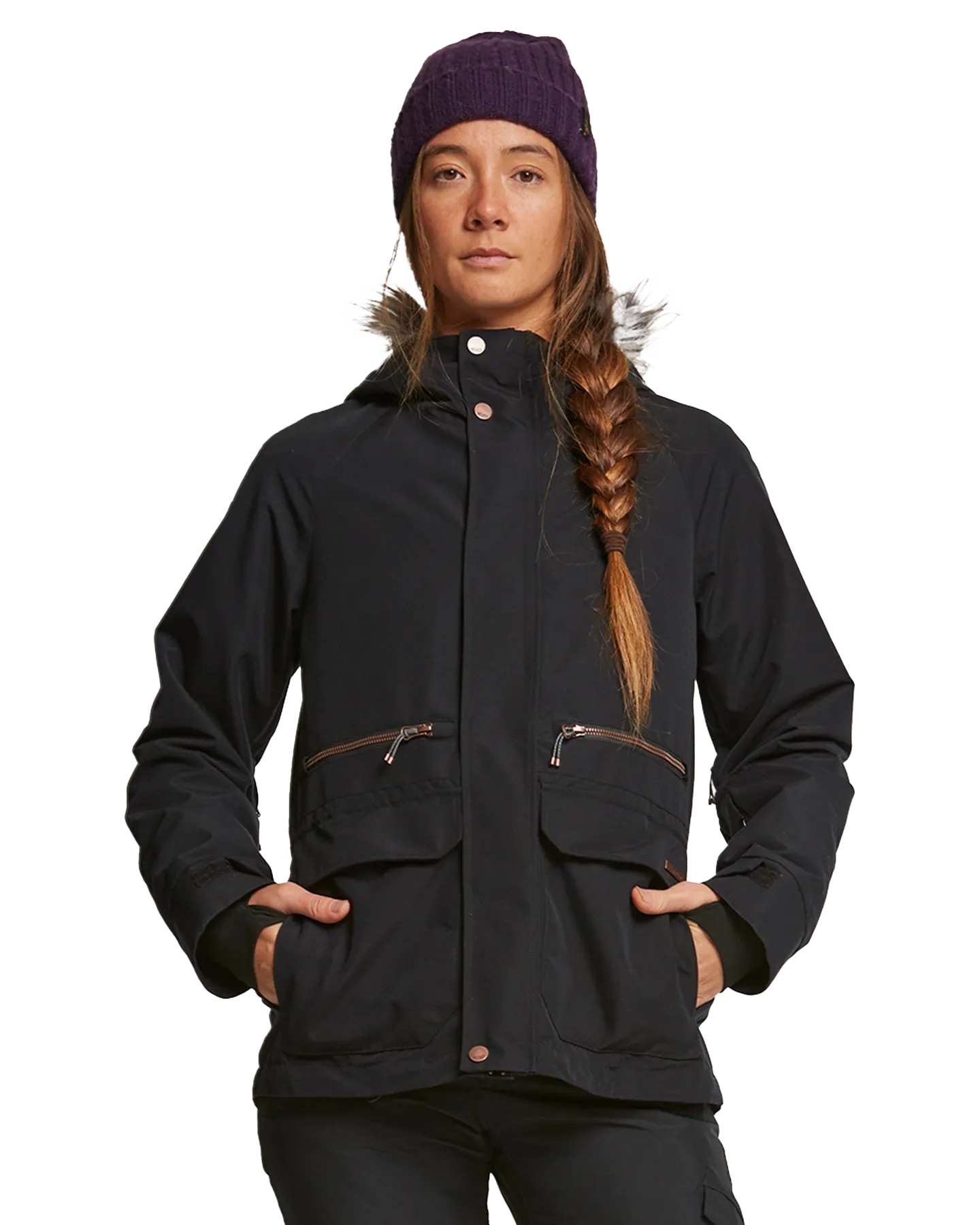 Rojo Wilder Women's Snow Jacket | Shop Coats & Jackets at Trojan Wake Ski Snow & Snow Skiers Warehouse