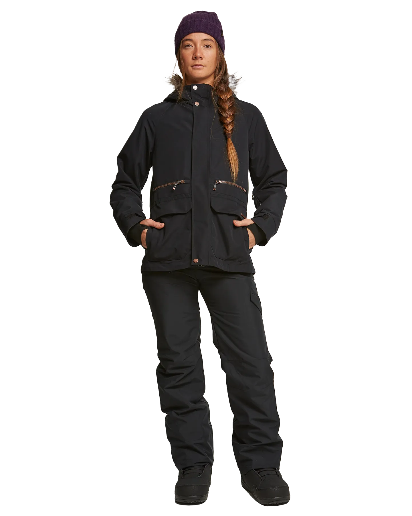 Rojo Wilder Women's Snow Jacket | Shop Coats & Jackets at Trojan Wake Ski Snow & Snow Skiers Warehouse