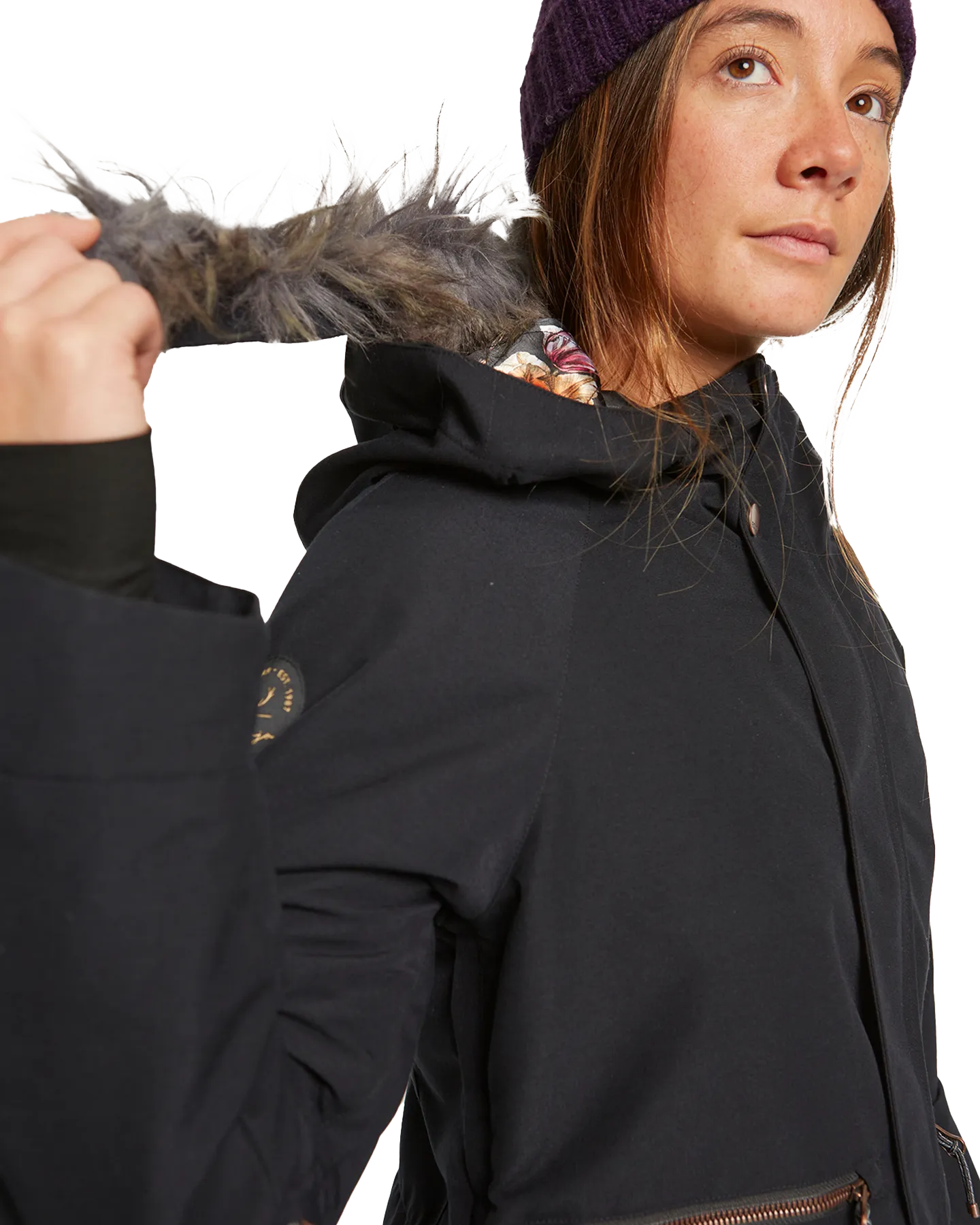 Rojo Wilder Women's Snow Jacket | Shop Coats & Jackets at Trojan Wake Ski Snow & Snow Skiers Warehouse