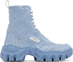 Rombaut Blue Boccaccio II Boots