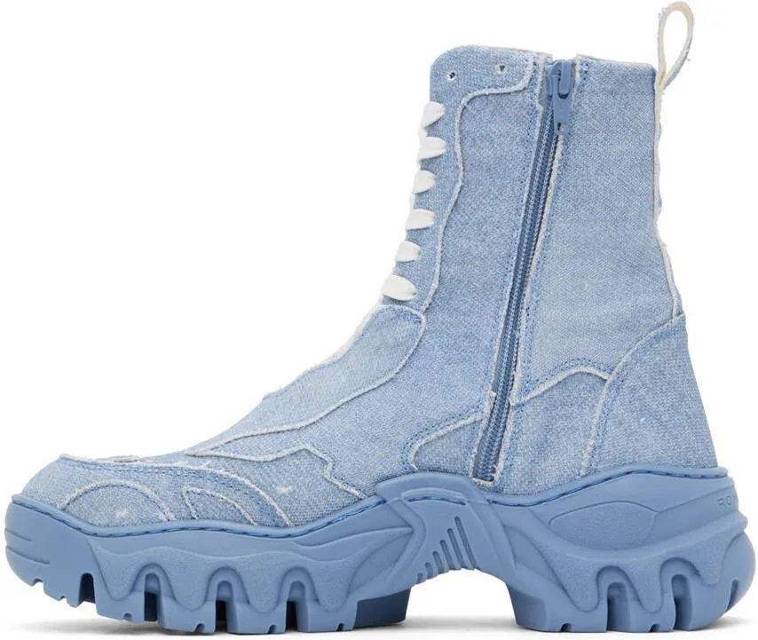 Rombaut Blue Boccaccio II Boots