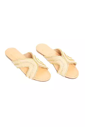 Romi Bling Flat