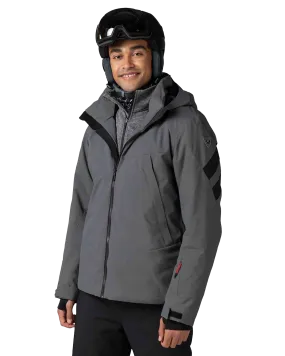 Rossignol Controle Snow Jacket | Shop Coats & Jackets at Trojan Wake Ski Snow & Snow Skiers Warehouse