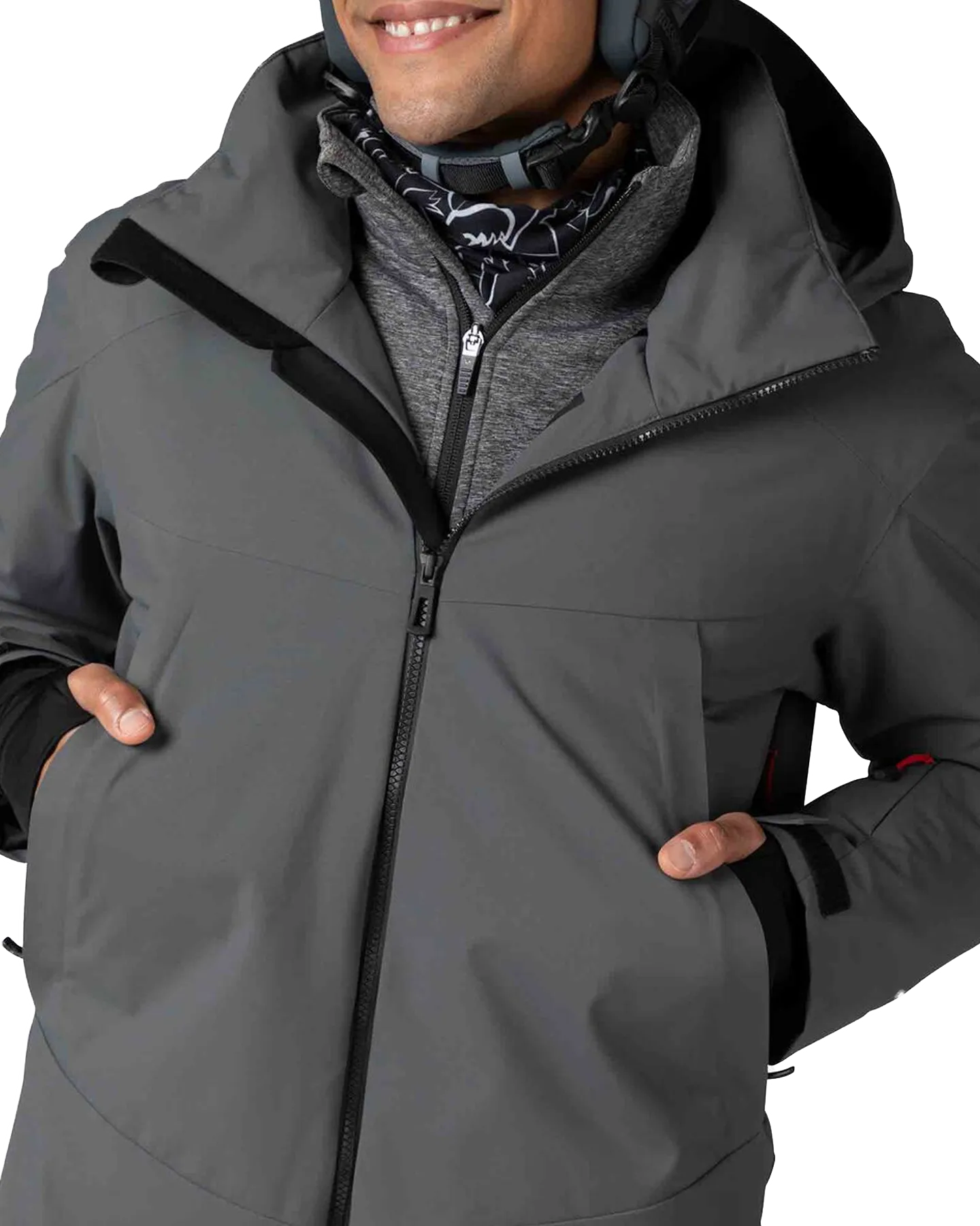 Rossignol Controle Snow Jacket | Shop Coats & Jackets at Trojan Wake Ski Snow & Snow Skiers Warehouse