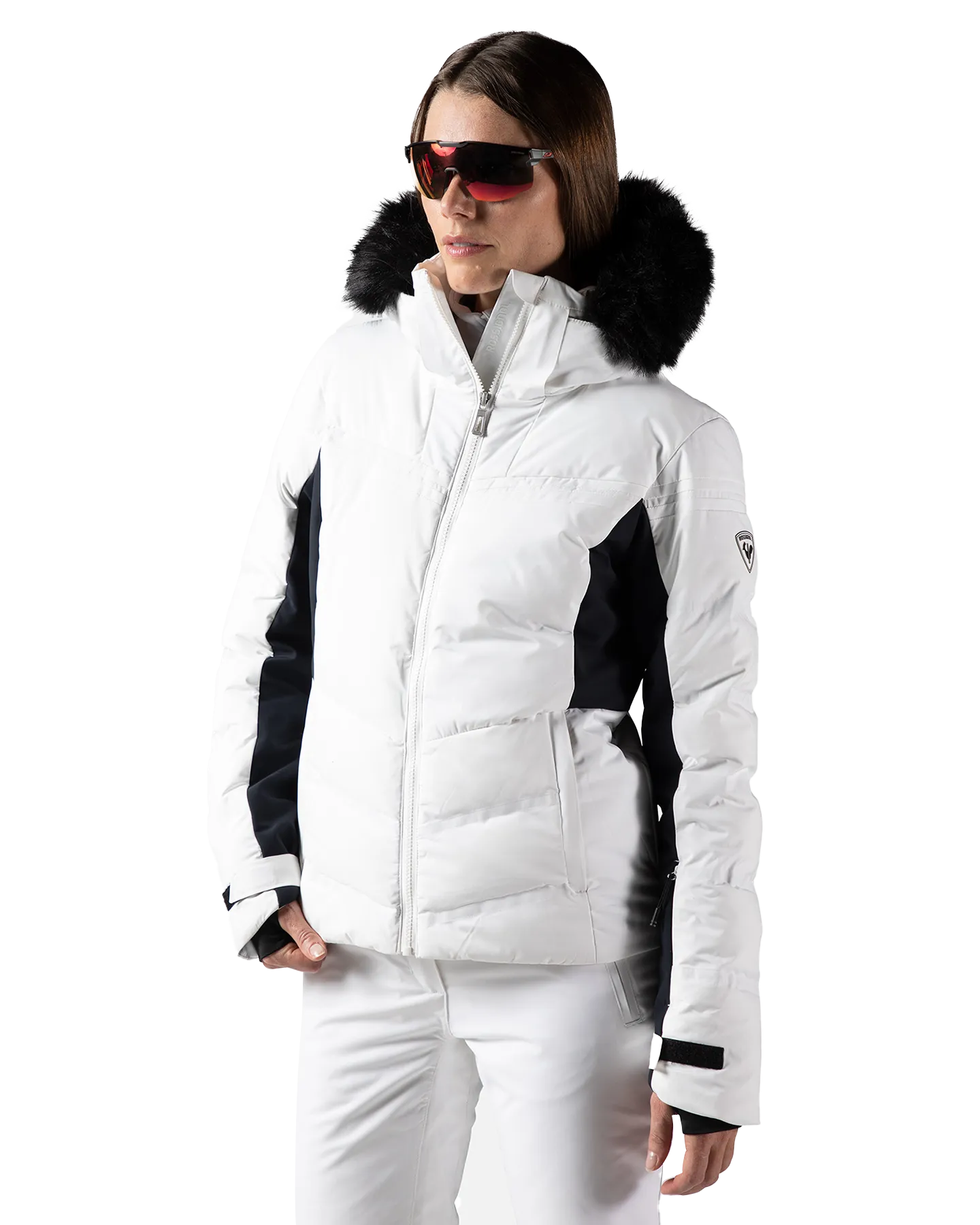 Rossignol Women's Depart Snow Jacket | Shop Coats & Jackets at Trojan Wake Ski Snow & Snow Skiers Warehouse