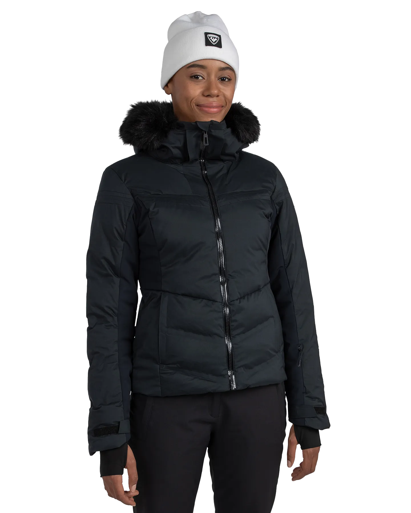 Rossignol Women's Depart Snow Jacket | Shop Coats & Jackets at Trojan Wake Ski Snow & Snow Skiers Warehouse