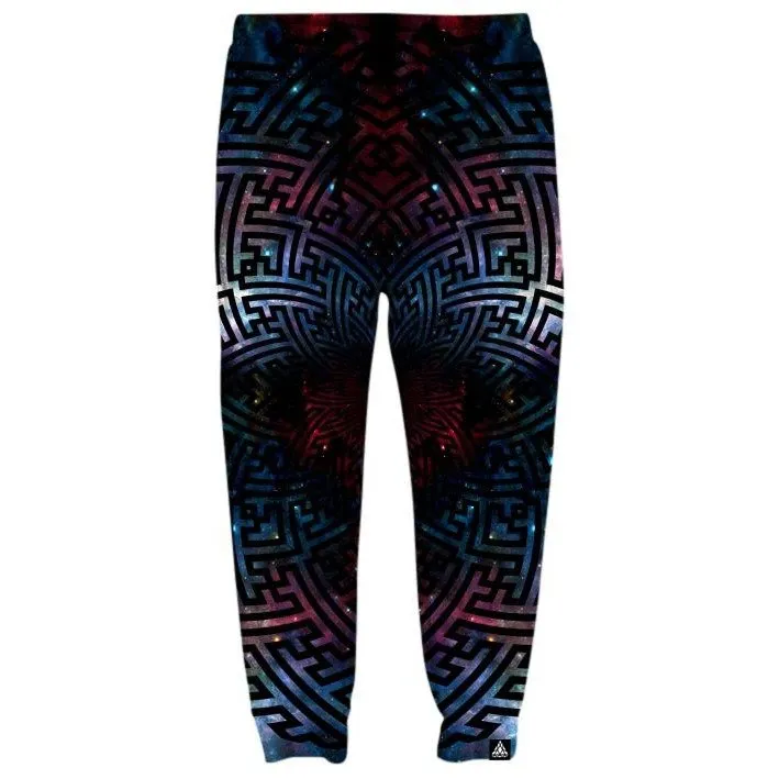 SACRED SAYAGATA GALAXY JOGGERS (Clearance)