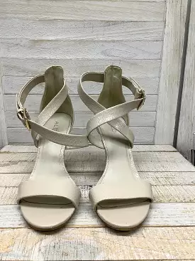 Sandals Heels Wedge By Aldo  Size: 7.5