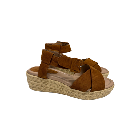 Sandals Heels Wedge By Market & Spruce  Size: 8