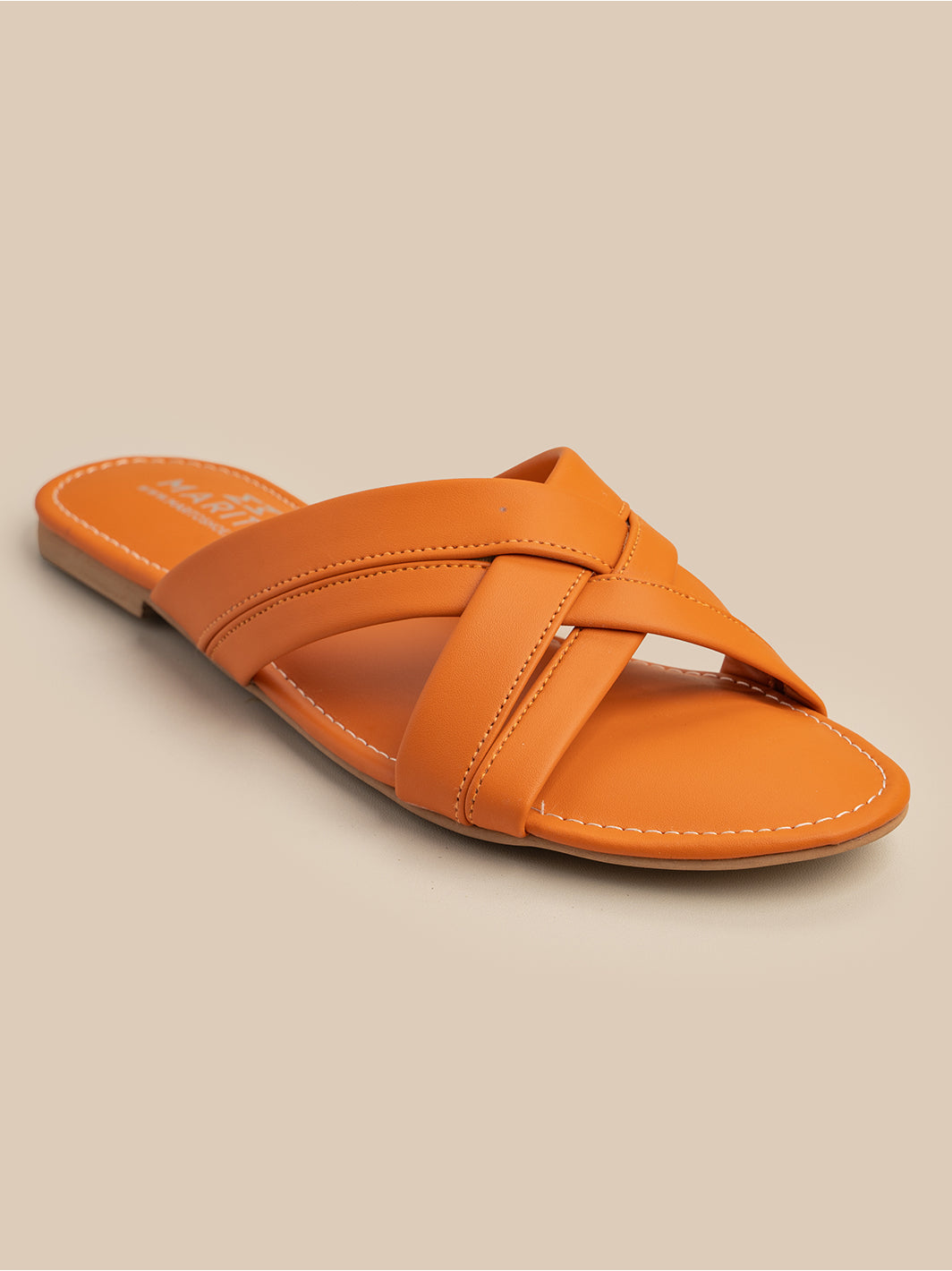 SLIP GINA - orange