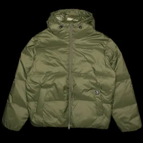 Soft Ripstop Puffer Jacket