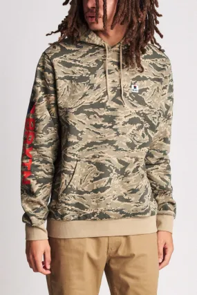 Stowell INTL Hood Fleece - Digi Tiger Camo