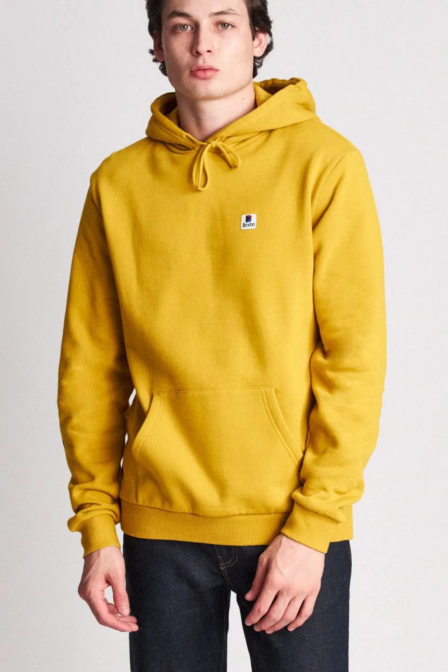 Stowell INTL Hood Fleece - Nugget Gold