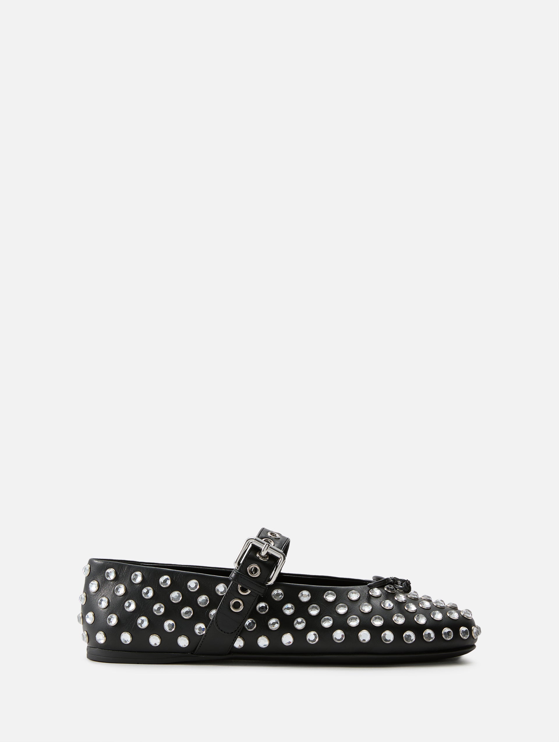 Studded Ballet Flat