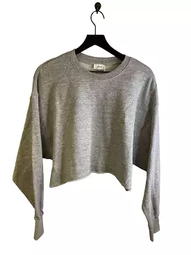 Sweatshirt Crewneck By Reflex  Size: L