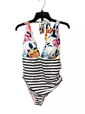 Swimsuit By Cupshe  Size: 1x