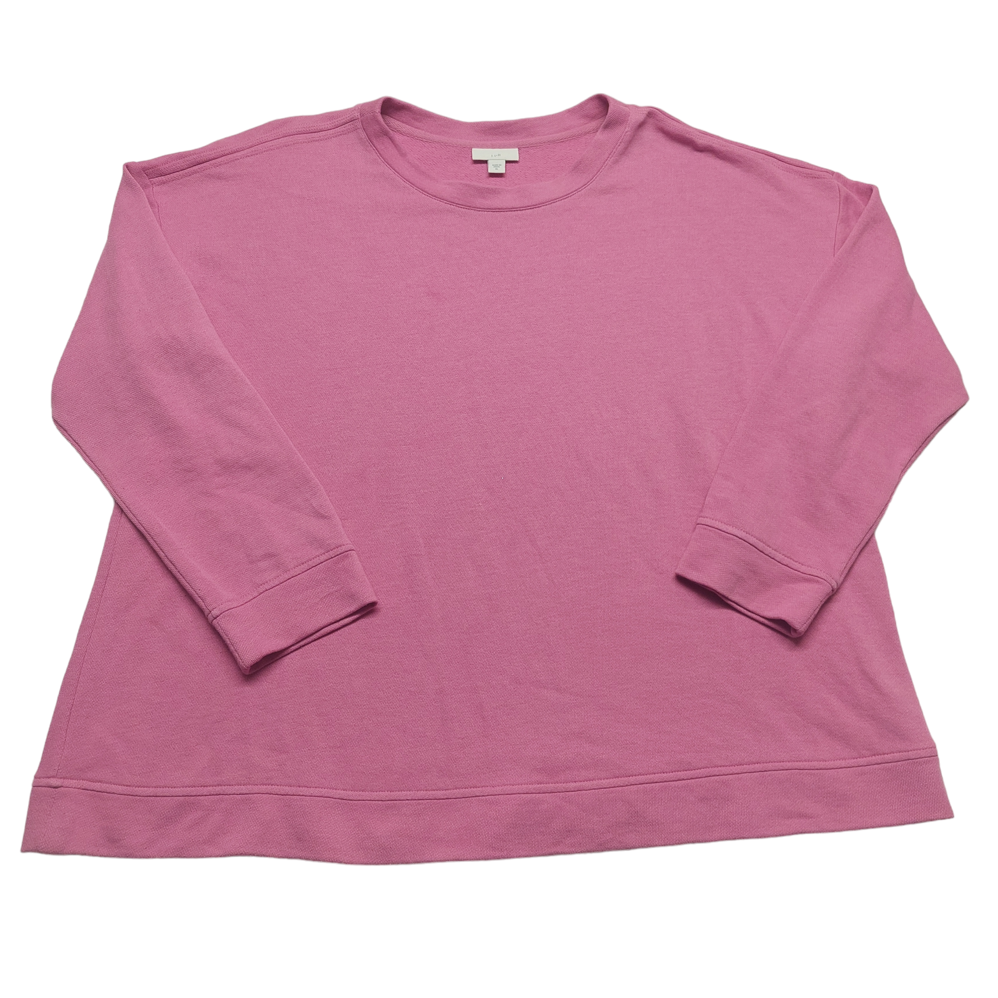 Top Long Sleeve By J Jill  Size: Xl