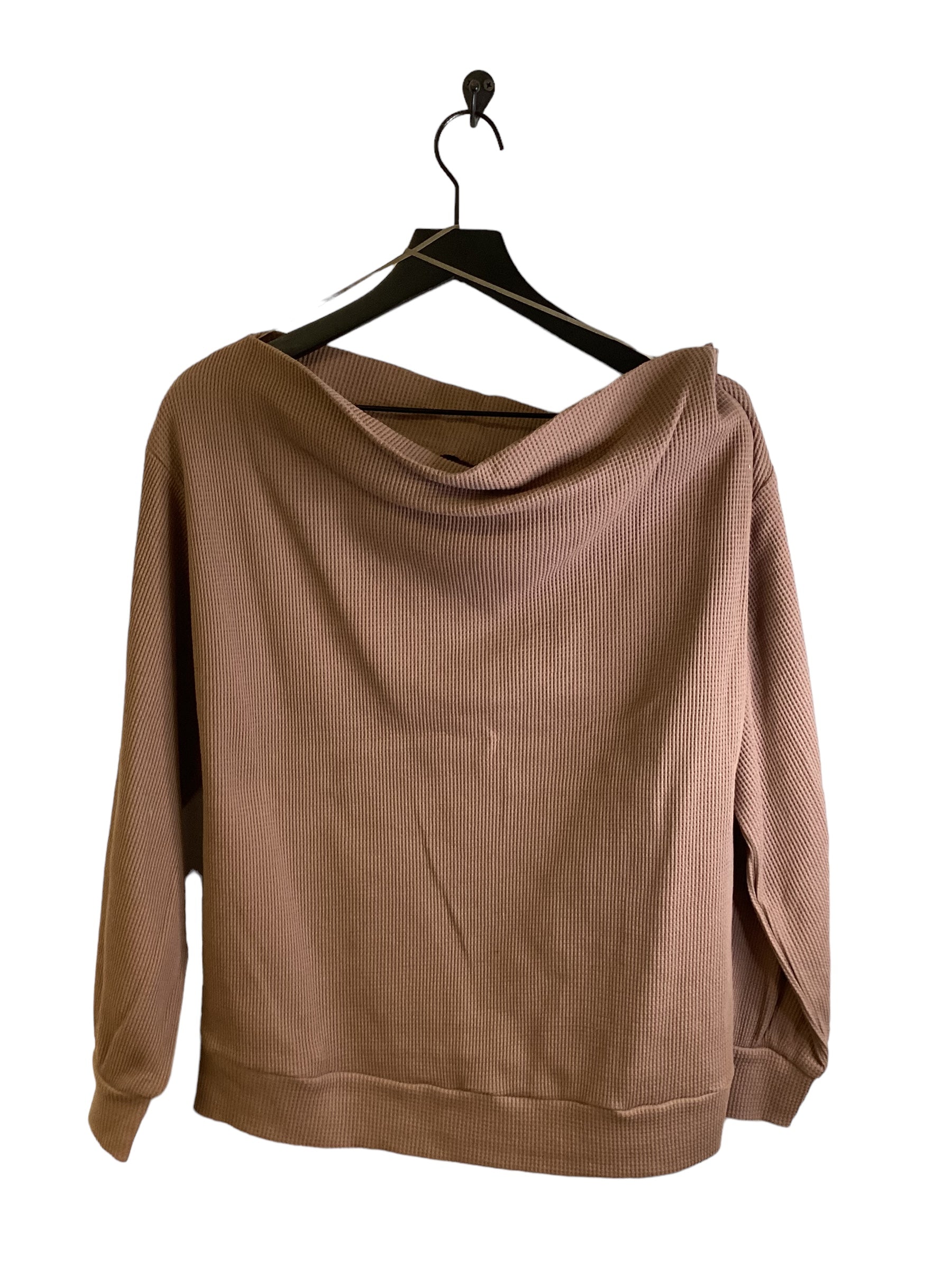 Top Long Sleeve By Wishlist  Size: L